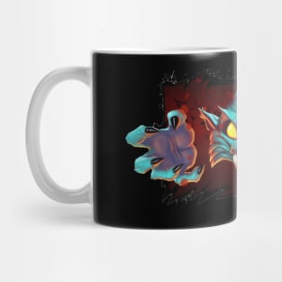 🐺 Howling Mad 🐺 Mug